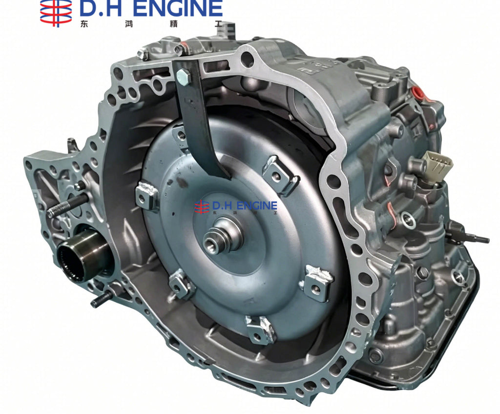 Professional U140F 4WD/AWD Automatic Transmission Gearbox Assembly for Toyota RAV4, Highlander, Previa, Caldina & RX300